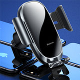Gravity Car Phone Holder with Auto-Sensing Feature