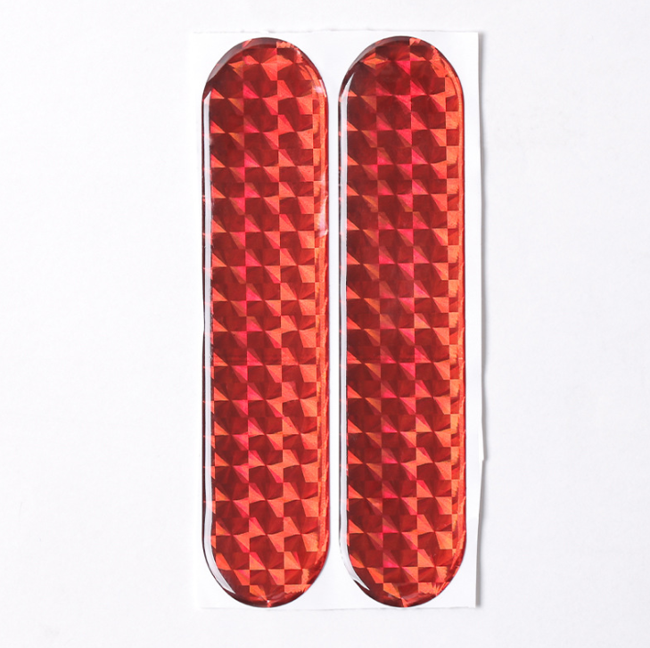 Car Reflective Stickers and Warning Decals