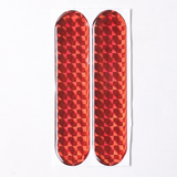 Car Reflective Stickers and Warning Decals