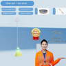 Strength Practice Fitness Sparring Rebound Badminton Trainer