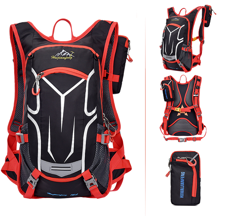 New Outdoor Cycling Backpack - Unisex Multi-Functional