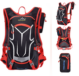 New Outdoor Cycling Backpack - Unisex Multi-Functional