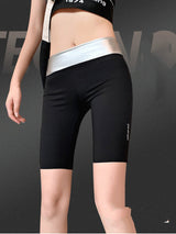 High Waist Sports Leggings for Yoga and Fitness