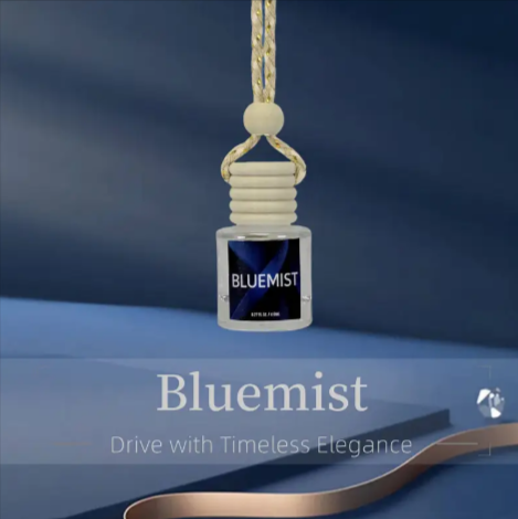 Car Air Freshener Perfume
