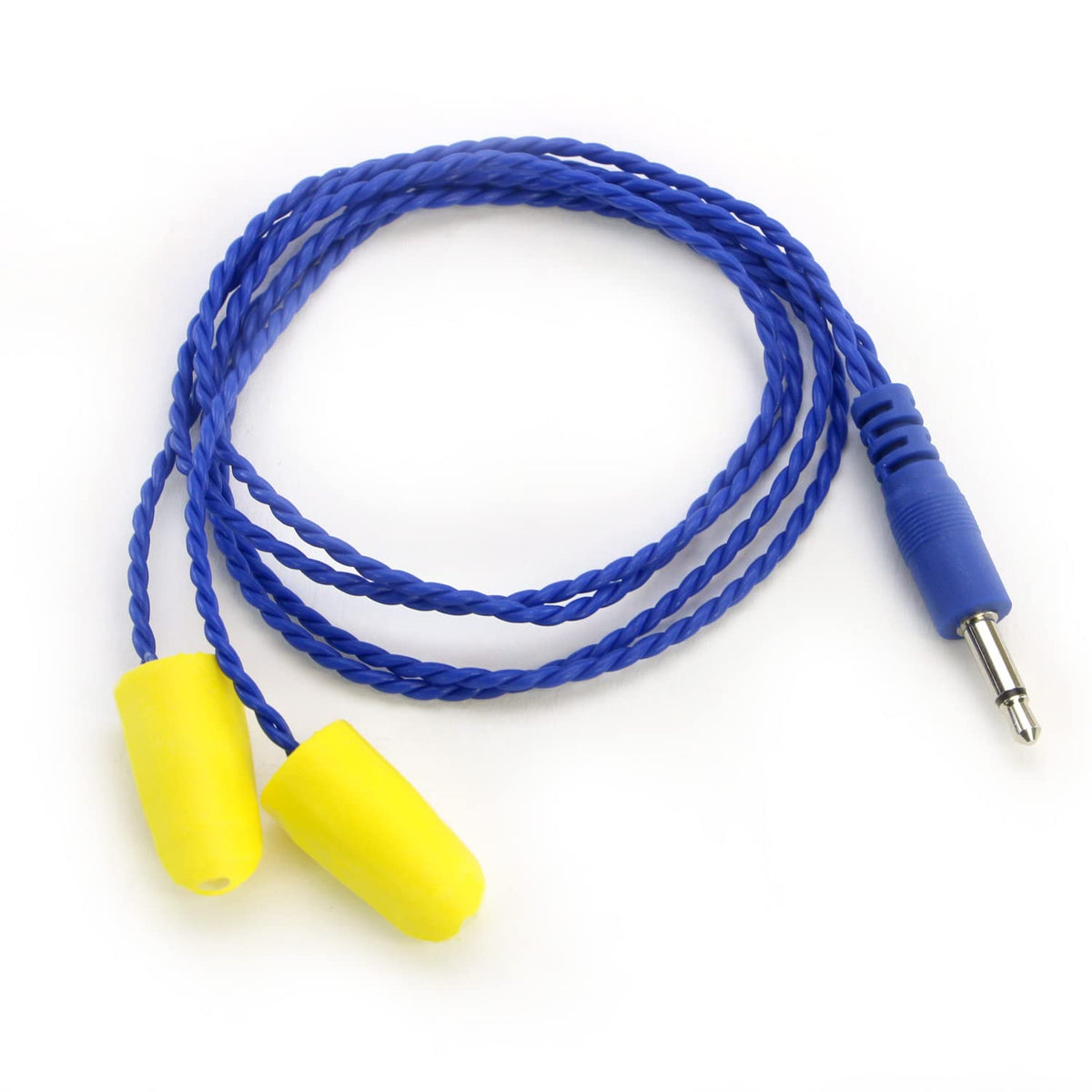 Rugged Radios Alpha Audio Foam Mono Earbud Speakers for Racing Radios Communications Electronics – Connects to 3.5mm Ear Bud Jack