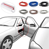 Car Door Invisible Anti-Collision Seal Strips