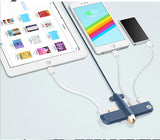 Jet Plane USB Hub with 4 Ports