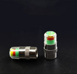 Tire Pressure Caps for Car Tire Monitoring