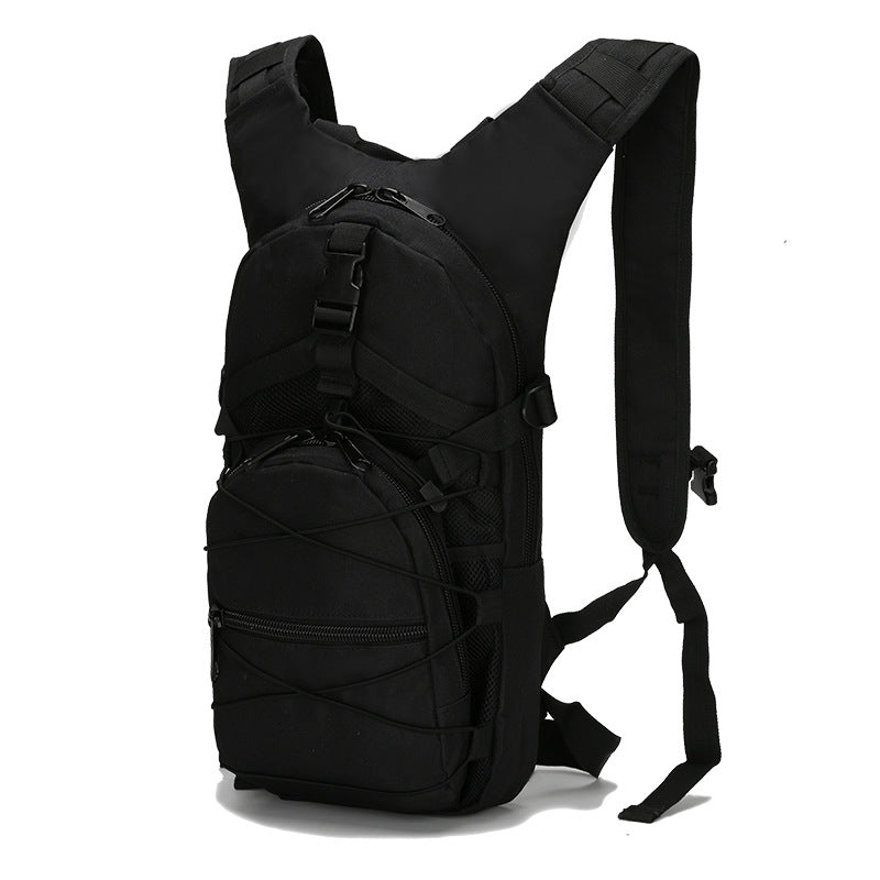Multifunctional Camouflage Hiking Backpack for Travel