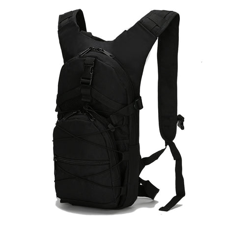Multifunctional Camouflage Hiking Backpack for Travel