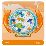 3D Maze Balance Ball Puzzle Toy for Kids and Adults