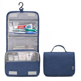 Travel Toiletry Bag, Waterproof Organizer Pouch