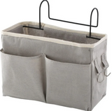 College Bedside Hanging Storage Bag
