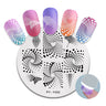 Nail Printing Plate for Nail Art Designs