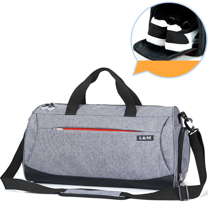 Men's Fitness Sports Bag