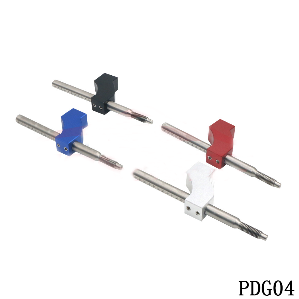 Adjustable Extended Gear Shift Lever for Honda Vehicles