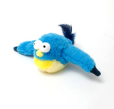 Interactive Plush Pet Toy