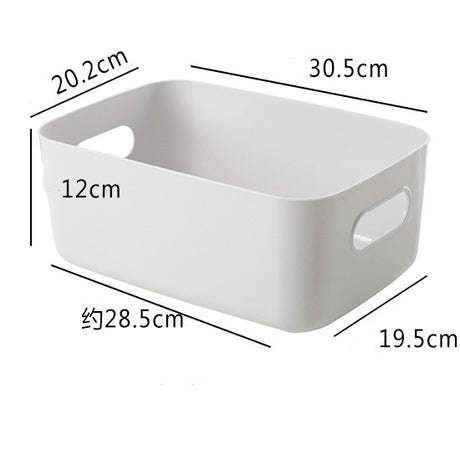 Desktop Storage Box for Bathroom and Kitchen Organizing