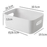 Desktop Storage Box for Bathroom and Kitchen Organizing