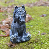 Unicorn Statue Sculpture for Home Bar Coffee Shop Decor