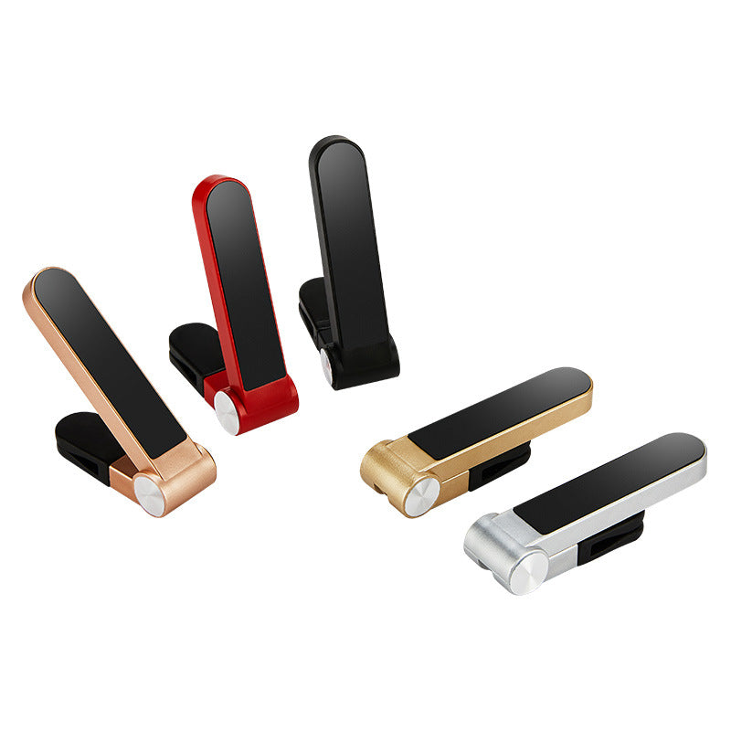 Magnetic Car Phone Holder for Air Vent Navigation