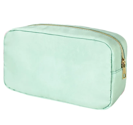 Fashionable Waterproof Nylon Makeup Bag