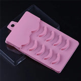 Eyelash Storage Box for 5 Pairs - Travel Organizer
