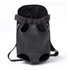 Pet Backpack for Small Dogs - Travel and Carry Bag