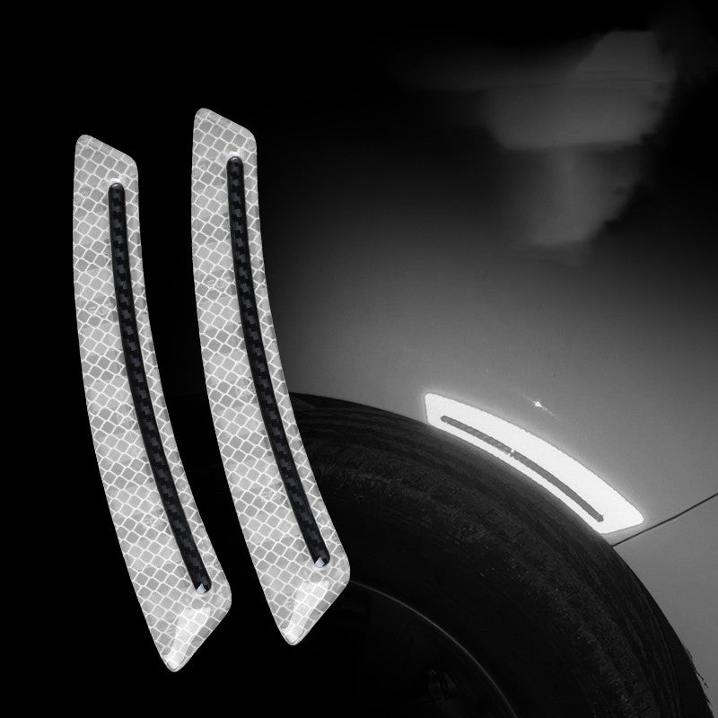 Car Anti-Collision Reflective Stickers and Strips
