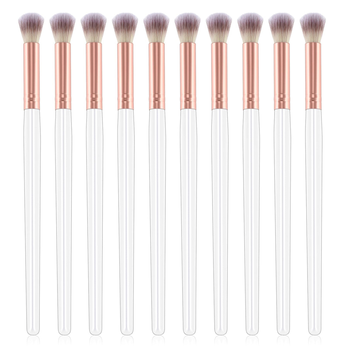 EKYSSO 10 PCS Eyelash Cleaning Brush for Lash Extension Lash Shampoo Cleansing Brush Lash Bath Brush Lash Wash Brush for Eyelash Extension Cleaning Lash Cleanser for Eyelash Brush Lashes Supplies