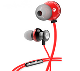 In-Ear Stereo Headphones with Remote Control