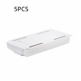 Hidden Desk Storage Box
