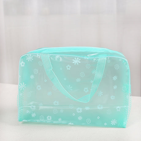 Waterproof Makeup Bag for Travel and Toiletries Storage