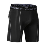 Weipai Silicone Padded Cycling Shorts
