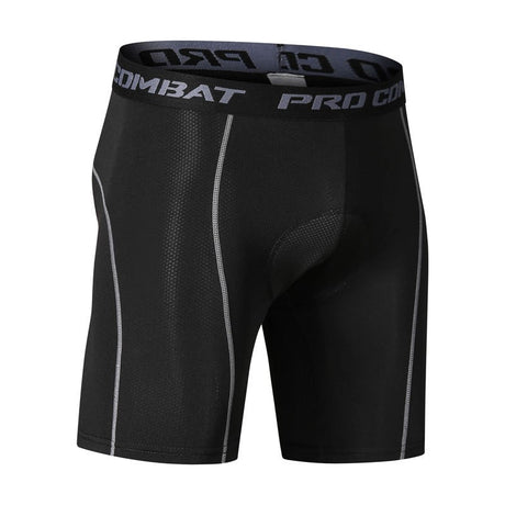 Weipai Silicone Padded Cycling Shorts