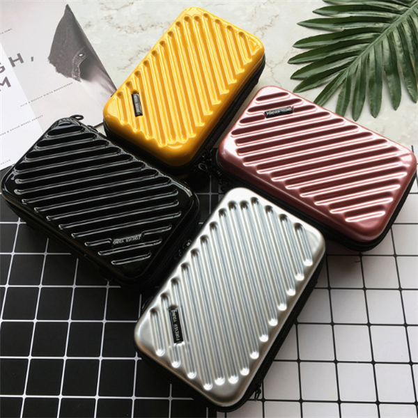 Stylish Multi-Function Crossbody and Makeup Bag