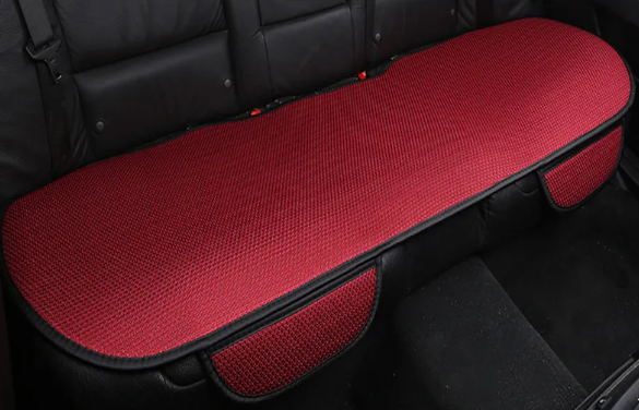 Universal Four Seasons Car Ice Silk Seat Cushion, Non-slip & Breathable