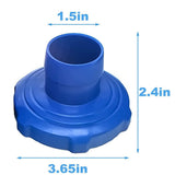 Outdoor Pool Purifier Cleaning Tools and Accessories