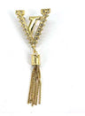 1pc DIY Woven Bag Tassel Pendant Accessories