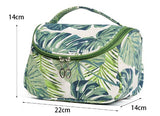 Fashion Travel Ladies Canvas Makeup Bag - Pure Cotton