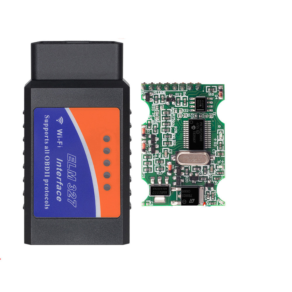 ELM327 OBD2 Car Diagnostic Tool with 5 Protocols