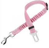 Reflective Pet Car Seat Belt