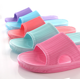 Couple's Home Slippers, Bathroom Slippers, Slide Sandals
