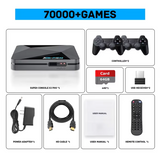 3-in-1 Home Video Game Set-Top Box