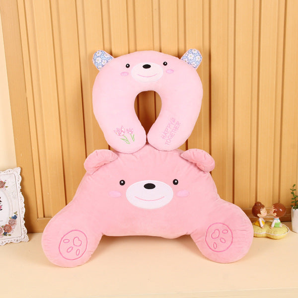 Papa Pillow Nap Accessory
