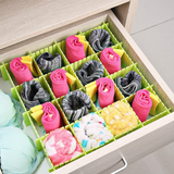 Drawer Dividers for Creative DIY Storage (4 Pieces)
