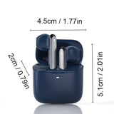 Waterproof Touch Control Wireless Gaming Headphones