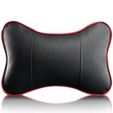 Leather Car Neck Pillow for All Seasons