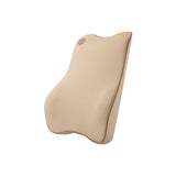 Breathable Latex Car Lumbar Support Cushion
