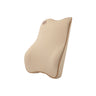 Breathable Latex Car Lumbar Support Cushion